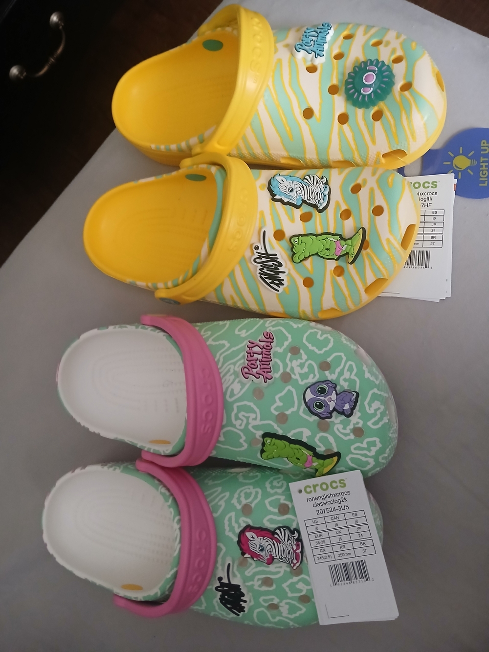 Crocs Bundle Deal - Picture 3 of 11